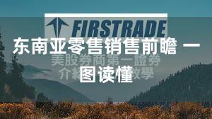 东南亚零售销售前瞻 一图读懂