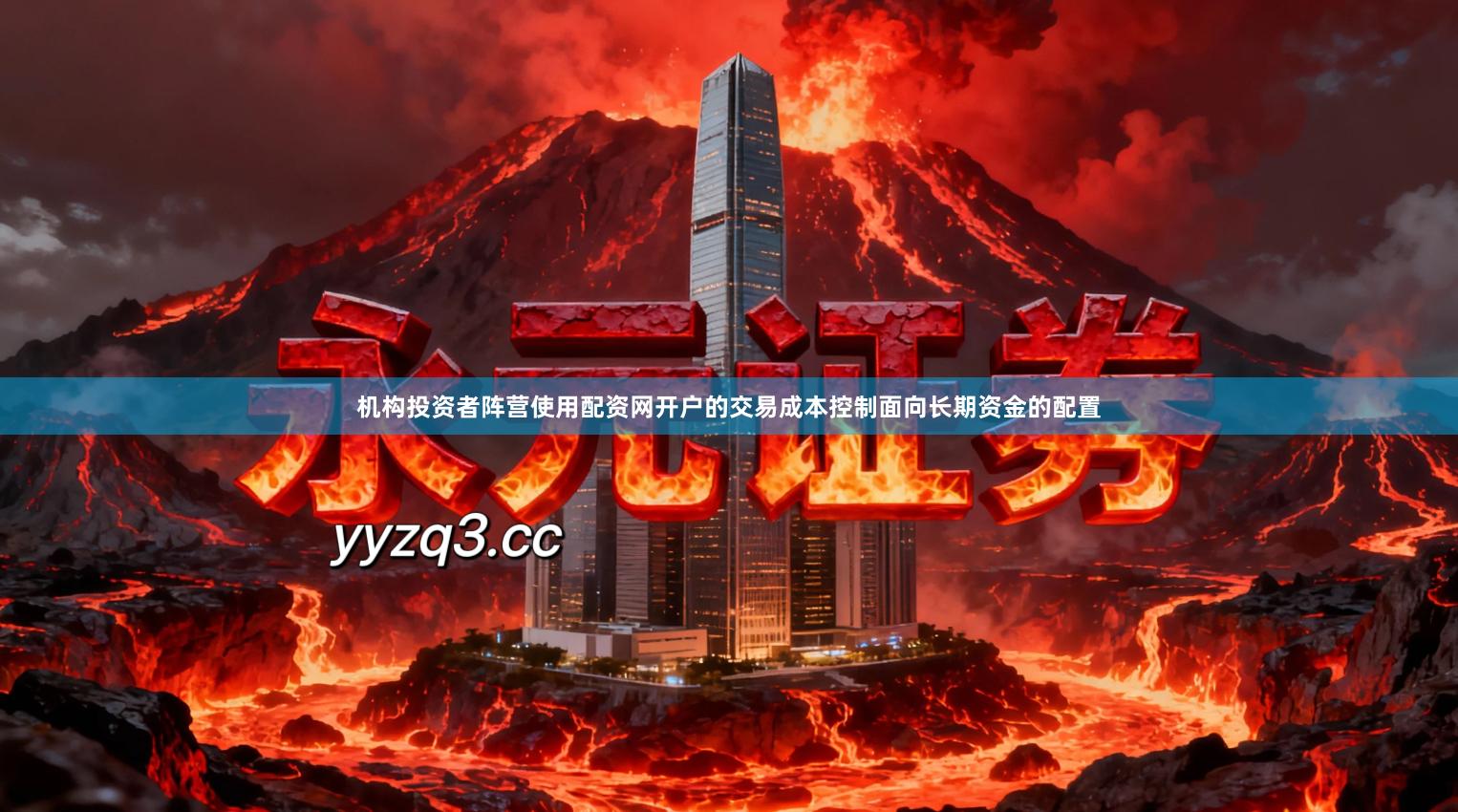 机构投资者阵营使用配资网开户的交易成本控制面向长期资金的配置