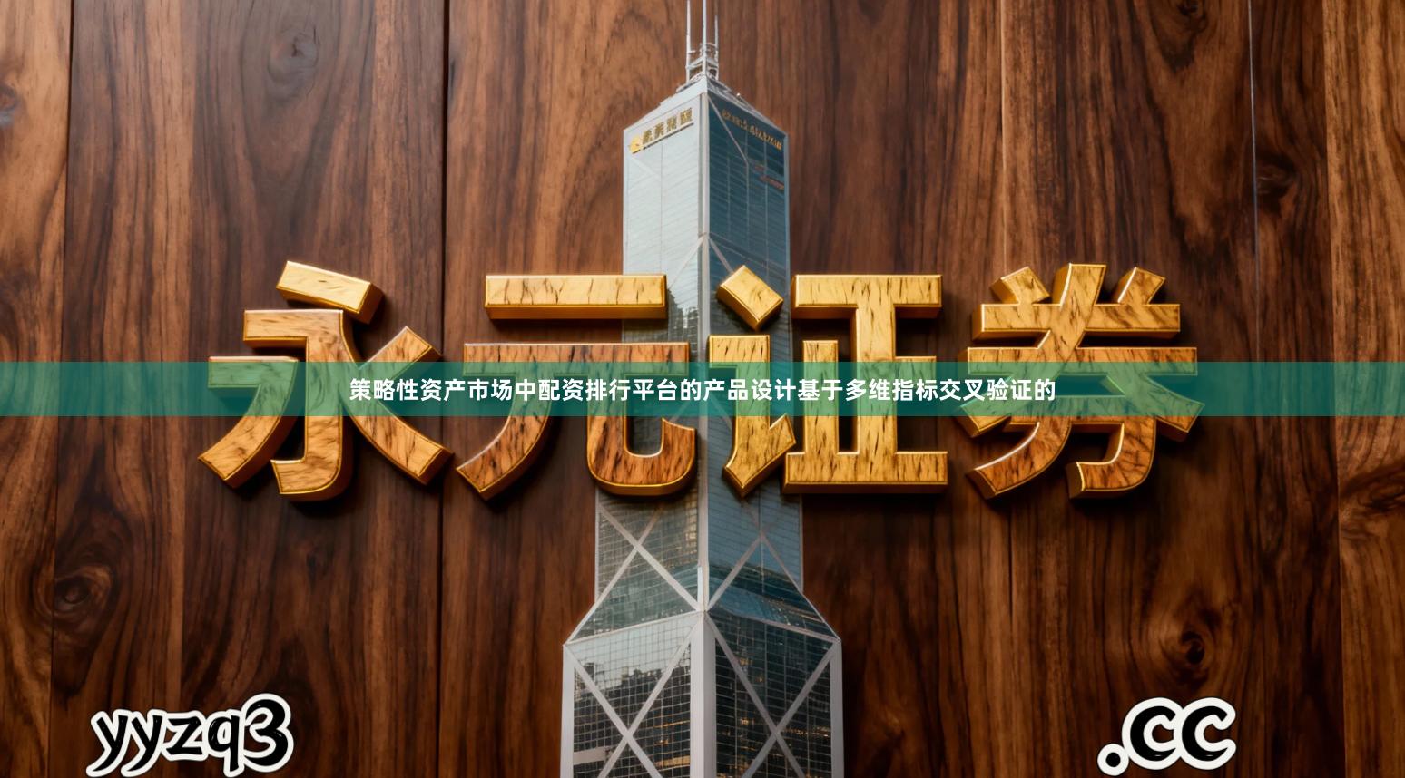 策略性资产市场中配资排行平台的产品设计基于多维指标交叉验证的